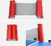 sweeek - Indoor-Tischtennisplatte mit 2 Schlägern, 3 Bällen Produktbild-Vorschau 4