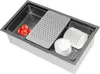 Sinks 76*45,8*22cm Kuchyňský dřez Undermount Dřez z Náhled obrázku produktu 1