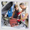 46-tlg. Steckschlüsselsatz mit Ratsche aus Stahl, Nüsse Set Produktbild-Vorschau 8