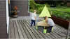 EXIT Aksent Holz Sandkasten Boot 190x90cm, Sandkasten für Produktbild-Vorschau 9