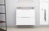 Hängeschuhschrank "Rena" weiß-matt Produktbild-Vorschau 2