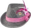 Orlob 23676.00, Karnevalskostüm-Hut, Weiblich, Grau, Pink, Produktbild-Vorschau 1