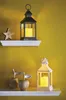 EMOS LED décoration - lanterne noir antique clignotante, 3x Voir les images du produit 11