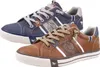 Mustang 4072-308 Schuhe Herren Schnürschuhe Sneaker , Produktbild-Vorschau 1