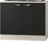 Optifit Spülenschrank inkl Spüle Faro220 BxTxH 100 x 60 x Produktbild-Vorschau 1