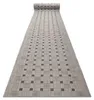 Läufer SISAL SION 6052 Rahmen, geometrisch Schlüssel flach Produktbild-Vorschau 1
