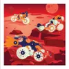 Clixo Mars Rovers Produktbild-Vorschau 6