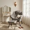ClinviaSessel mit Hocker,Relaxsessel mit Produktbild-Vorschau 4