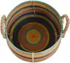 KRINES HOME Retro-Design Dekokorb / Tragekorb, Produktbild-Vorschau 5