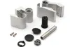 Schüco Aufsatztürband 279535 silber, 36 mm, nach innen oder Produktbild-Vorschau 1