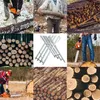 Ikodm Chevalet de sciage pour tronçonneuse Chevalet à bois  Voir les images du produit 11
