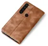 Handy Hülle für Xiaomi Redmi Note 8 Klapphülle Bookcase Produktbild-Vorschau 9