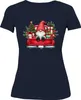 Weihnachtszwerg Truck Wichtel Gnom - Weihnachten Xmas Produktbild-Vorschau 2