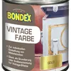 Bondex Vintage-Holzfarbe gold 375 ml Produktbild-Vorschau 6