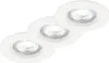 Nordlux Don Smartlight LED Einbauleuchte 4,7W IP65 Weiss Produktbild-Vorschau 13