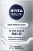 Nivea Men Skin Protection Balsam po goleniu Silver Protect, Podgląd zdjęcia produktu 2