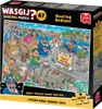 Wasgij Original 47 - Le chaos des bateaux Voir les images du produit 8