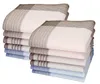 Betz 12 Stück Herren Stoff Taschentücher 40x40 cm PRIME Produktbild-Vorschau 2