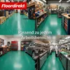 Pavimento in PVC Floordirekt Bullet, effetto lamiera Anteprima dell’immagine prodotto 5