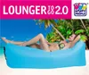 Happy People Luftsofa Lounger To Go 2.0 Niebieski 100 kg Podgląd zdjęcia produktu 4