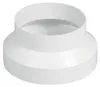 Adaptador de plástico para ventilador Haco, con transición Vista previa de la imagen del producto 1