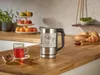 SEVERIN Mini-Glas-Wasserkocher WK 3458 Edelstahl / schwarz Produktbild-Vorschau 22