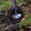 KADAX Handbohrer für Bodenbohrgerät 5 cm 50 mm Starker Produktbild-Vorschau 8
