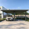 Mirador 111S Doppelcarport 6x5m, Aluminium-Stahl Garage, Produktbild-Vorschau 2
