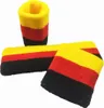 Kinder Sport-Schweißband Set - Bequeme Produktbild-Vorschau 3