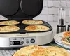 Rommelsbacher Pc 1800 Pancake Maker Náhľad obrázku produktu 23
