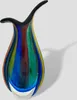 Glasvase Glas Vase im Italien Murano antik Stil Höhe 30cm Produktbild-Vorschau 6