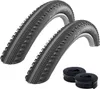 2 x Schwalbe Hurricane Performance Fahrradreifen E-50 29 x Produktbild-Vorschau 2