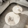 Hoyz Collection - Romano Couchtisch mit rechteckigem Bein - Produktbild-Vorschau 2