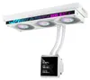 ASUS ROG STRIX SLC IV 360 ARGB LCD WHT, système de Voir les images du produit 6