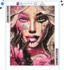 ARTULIO - Diamond Painting Set - Pop Art Frauenporträt - 40 Produktbild-Vorschau 3