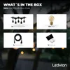 Ledvion - 10m LED String Light - IP65 Lichterkette Produktbild-Vorschau 4