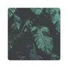 MuchoWow® Mauspad Mousepad Dschungel - Palme - Blätter - Produktbild-Vorschau 1