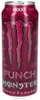 Monster Punch Energy Mixxd ovocný šumivý Fruit Punch 500ml Náhled obrázku produktu 3
