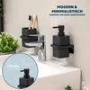 bremermann Seifenspender SAVONA mit Soft-Touch inkl. Produktbild-Vorschau 2