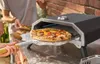 Grillmeister Gas Pizzaofen Milano Backofen bis zu 400°C Produktbild-Vorschau 5