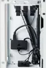 CORSAIR Geh Micro ATX Crystal 280X RGB White (Tempered Gla Produktbild-Vorschau 8