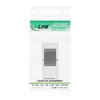 INLINE Keystone RJ45 Buchse Buchse Einsatz SNAP-In Cat.5e Produktbild-Vorschau 4