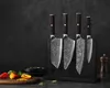 Wakoli Culinary Asia I 5-teiliges Messer-Set I 4 Produktbild-Vorschau 3