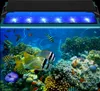 Yakimz 90-110cm LED osvetlenie akvária akvárium ryby nádrž Náhľad obrázku produktu 7