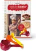 Kinderleichte Becherküche - Back-Set klein 4-tlg. Becher Anteprima dell’immagine prodotto 1