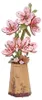 ROBOTIME Rowood 3D-Holzpuzzle Sakura 113 dll Produktbild-Vorschau 1