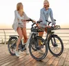 E-Bike 26 Zoll bis zu 160 - 200 km Wasserdicht IP54 Produktbild-Vorschau 4