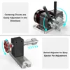 Dva stromy - sada rotačního modulu, 4osá CNC rotační osa Náhled obrázku produktu 9