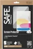 The image shows the packaging of a screen protector for an Apple iPad. Produktbild-Vorschau