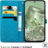 imoshion Mandala Bookcase dla Google Pixel 8a - turkusowy Podgląd zdjęcia produktu 3